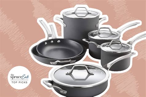 The 10 Best Rated Non Stick Cookware in 2022 .